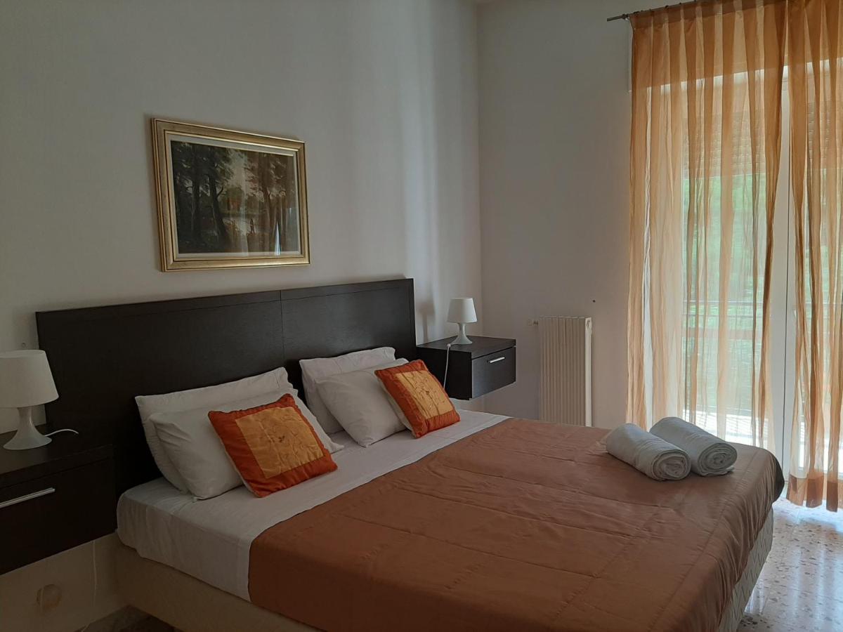Hotel Parco Delle Rose 아쿠아페사 외부 사진