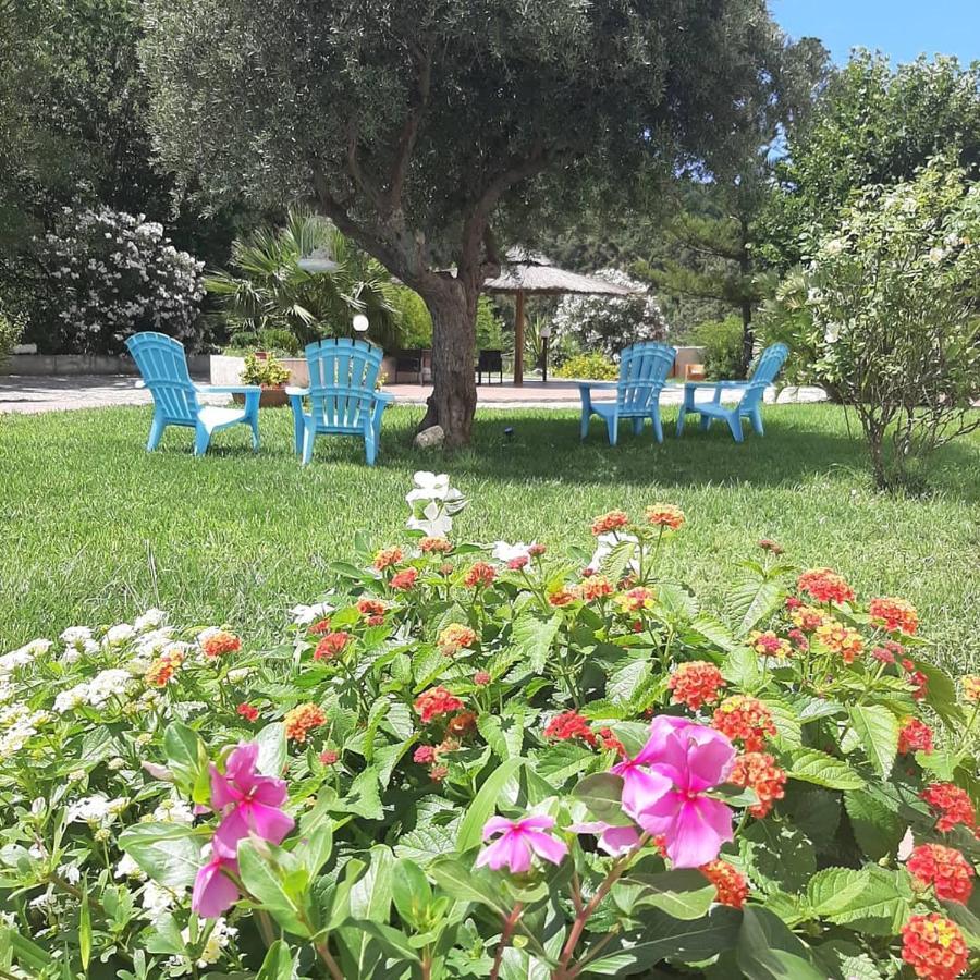 Hotel Parco Delle Rose 아쿠아페사 외부 사진