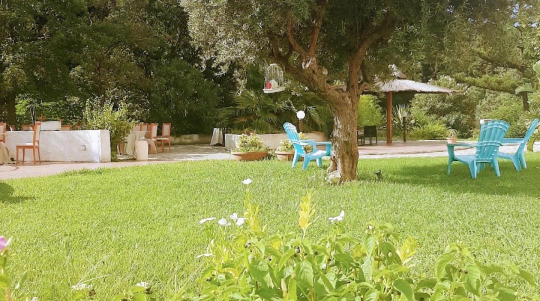 Hotel Parco Delle Rose 아쿠아페사 외부 사진